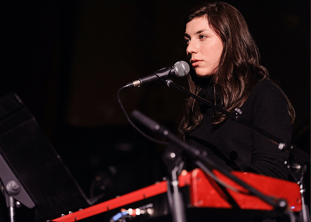 #41. 'Loud City Song' (2013) by Julia Holter