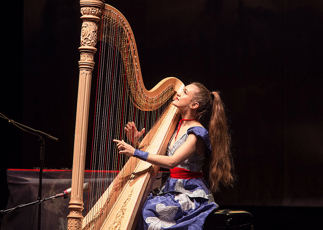 #40. 'Divers' (2015) by Joanna Newsom