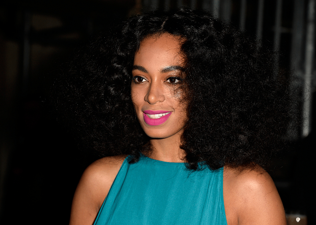 #35. 'A Seat at the Table' (2016) by Solange