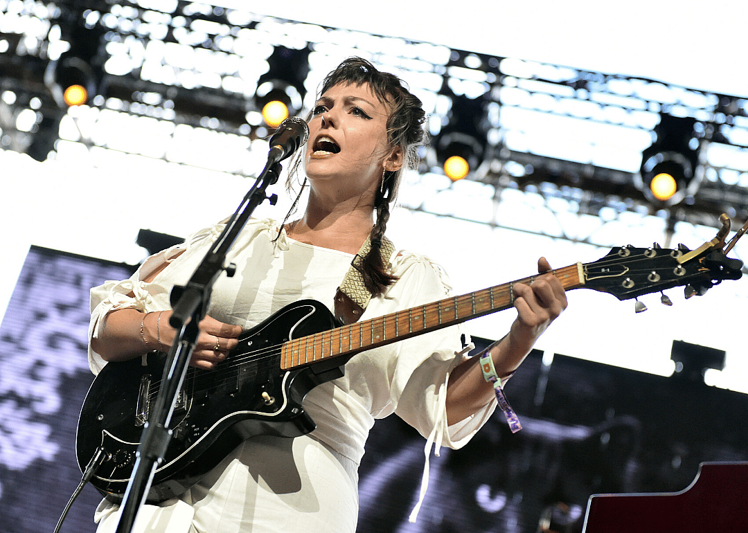 #30. 'All Mirrors' (2019) by Angel Olsen