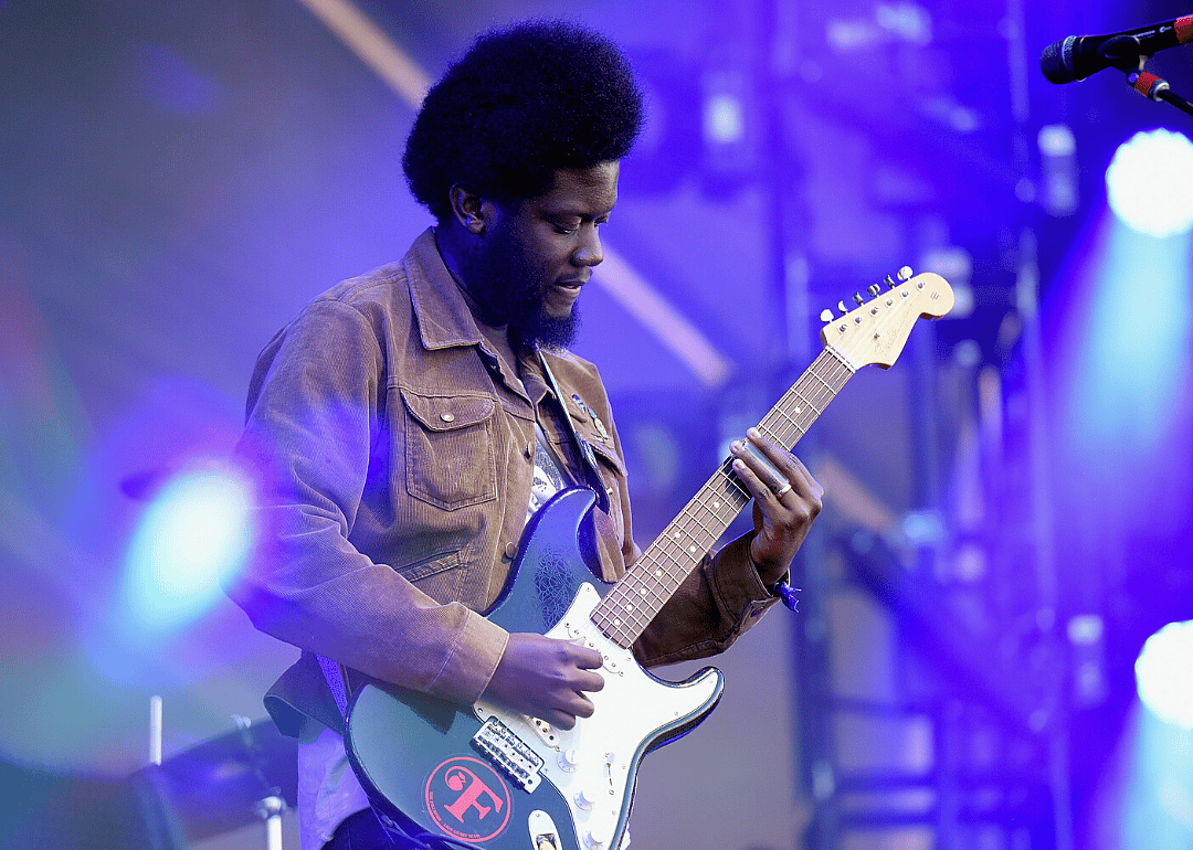 #27. 'Kiwanuka' (2019) by Michael Kiwanuka