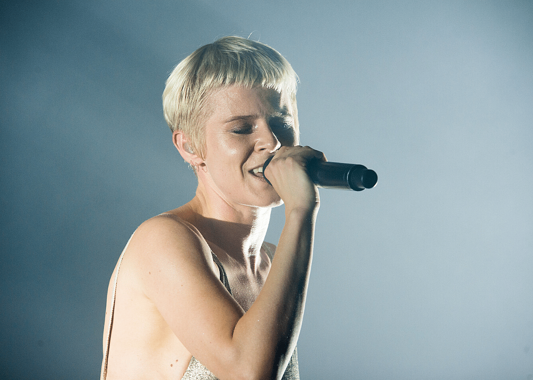#26. 'Honey' (2018) by Robyn
