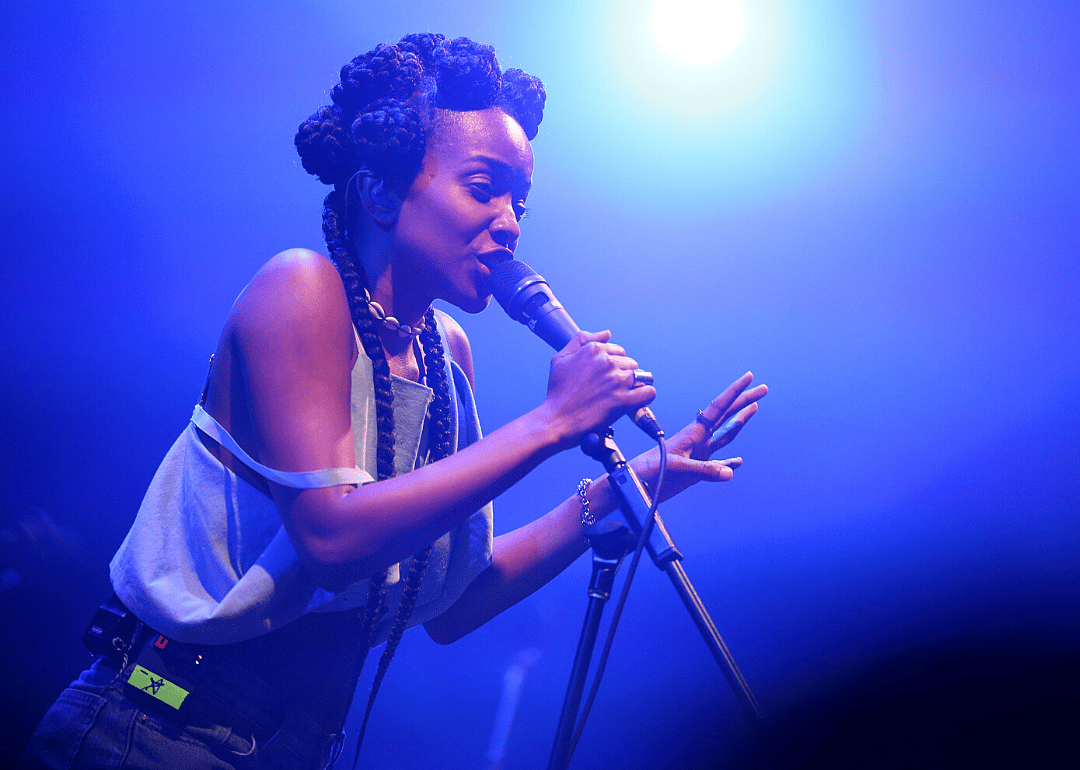 #23. 'LEGACY! LEGACY!' (2019) by Jamila Woods (tie)