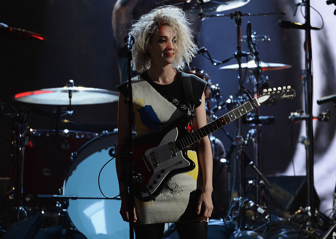 #22. 'St. Vincent' (2014) by St. Vincent