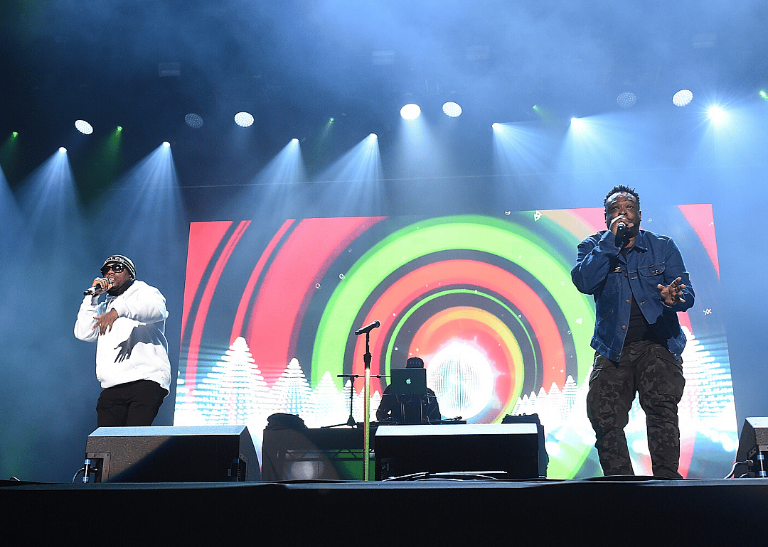 #17. 'We Got It From Here...Thank You 4 Your Service' (2016) by A Tribe Called Quest
