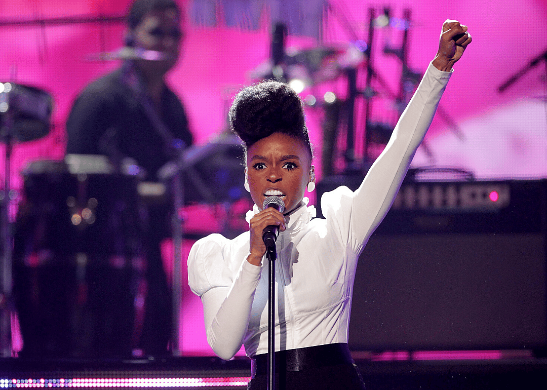 #16. 'The ArchAndroid' (2010) by Janelle Monáe
