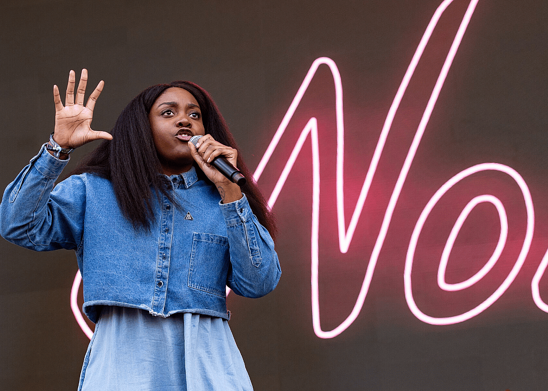 #8. 'Room 25' (2018) by Noname