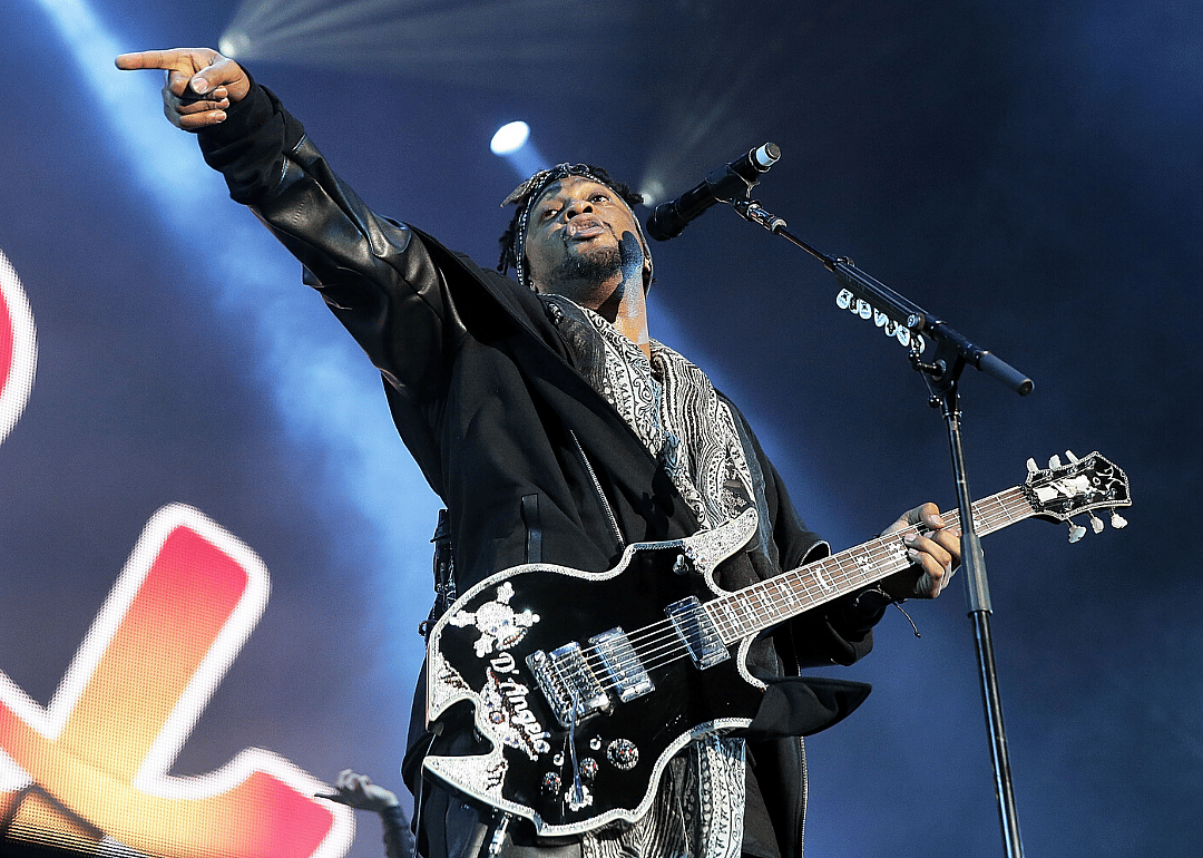 #4. 'Black Messiah' (2014) by D'Angelo