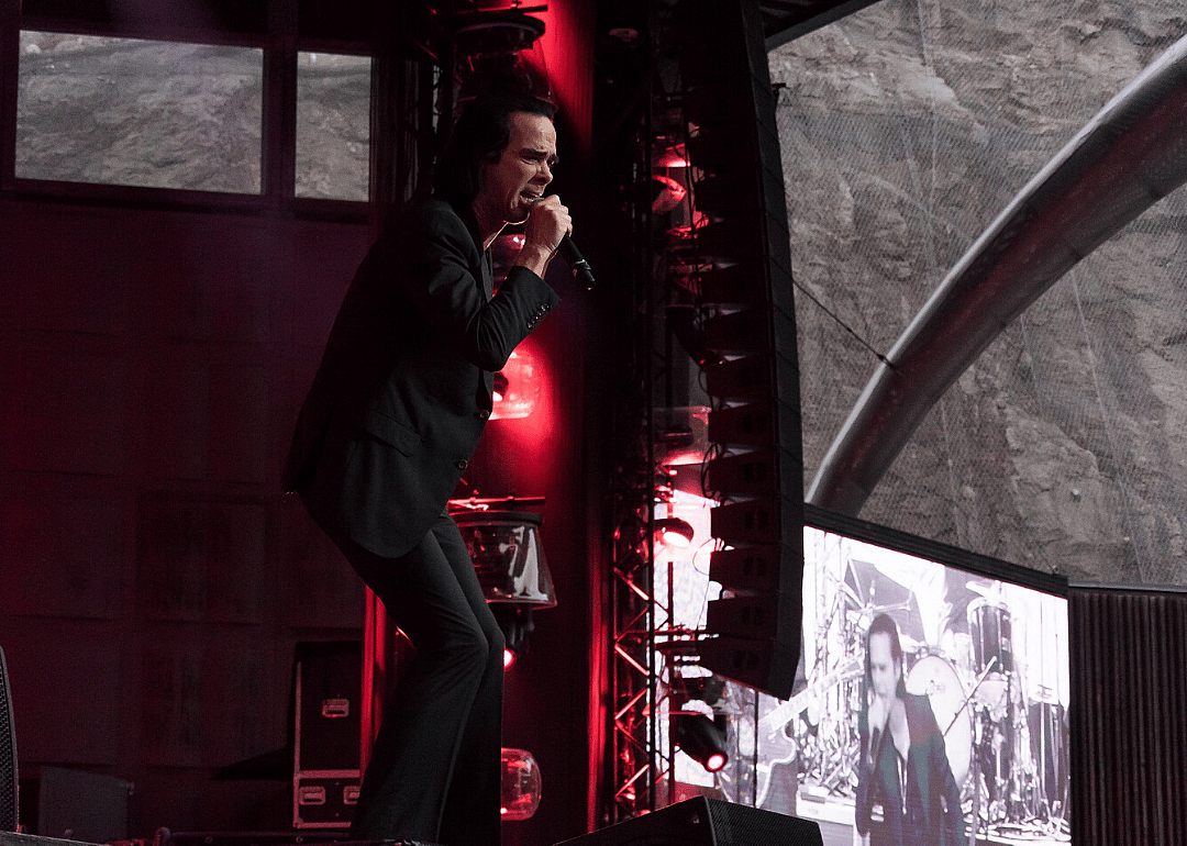 #1. 'Ghosteen' (2019) by Nick Cave & the Bad Seeds