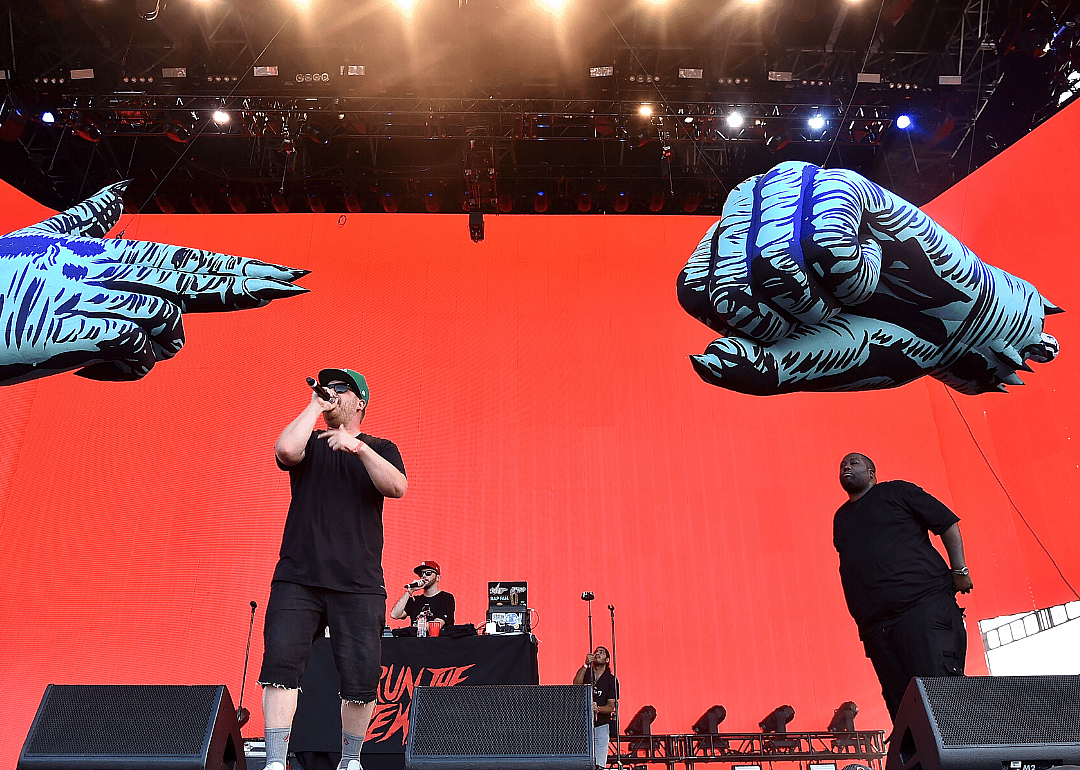 #46. 'Run the Jewels 3' (2016) by Run the Jewels