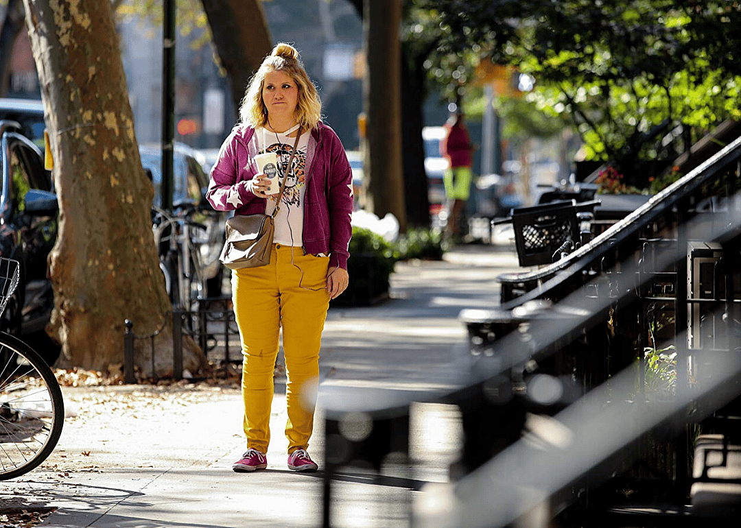 #9. Brittany Runs a Marathon