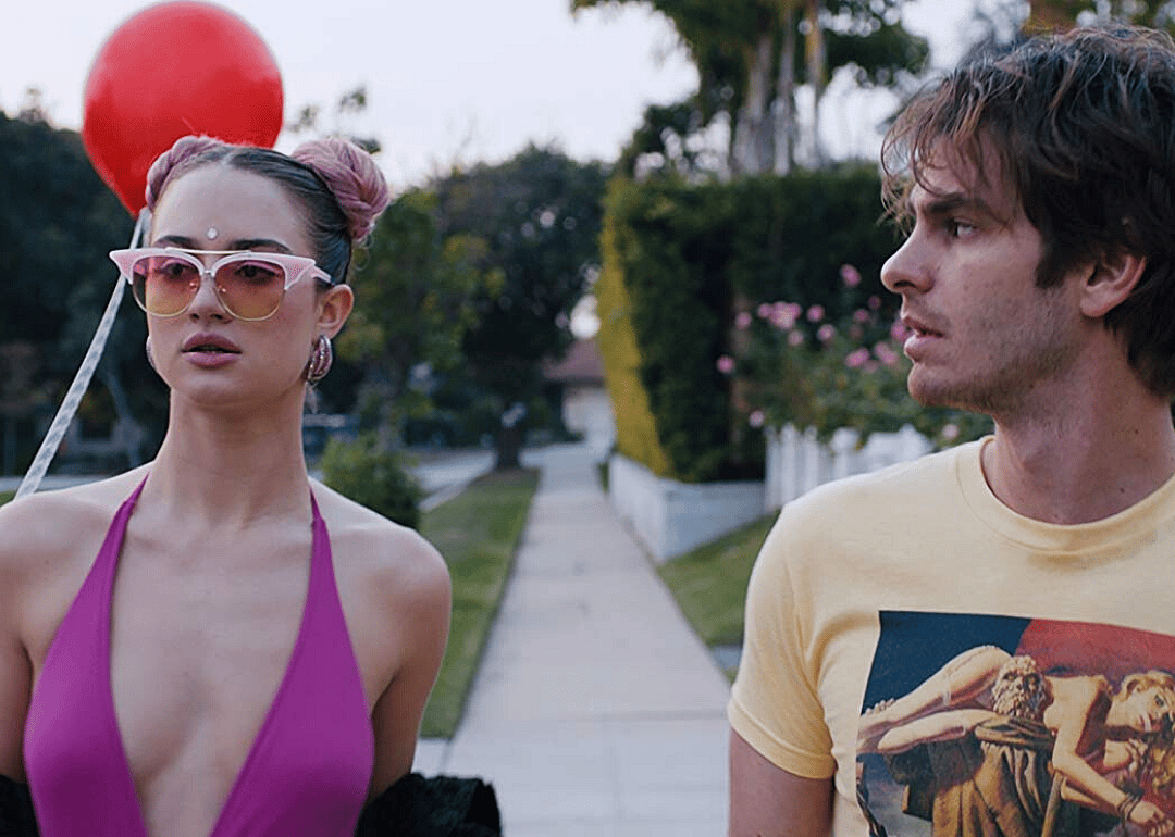 #14. Under the Silver Lake