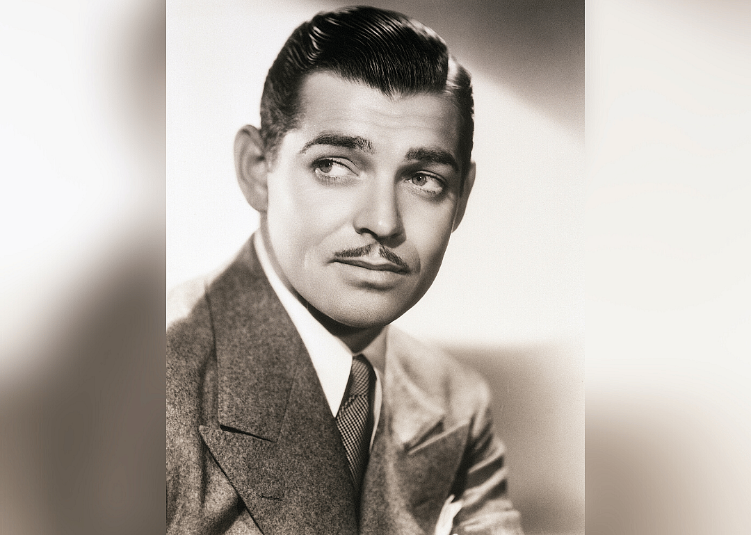 1930s for boys: Slicked back
