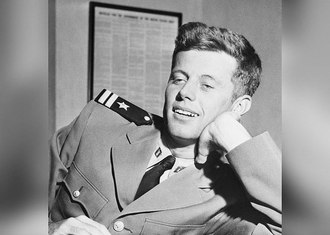 1940s for boys: Conservative crew cut