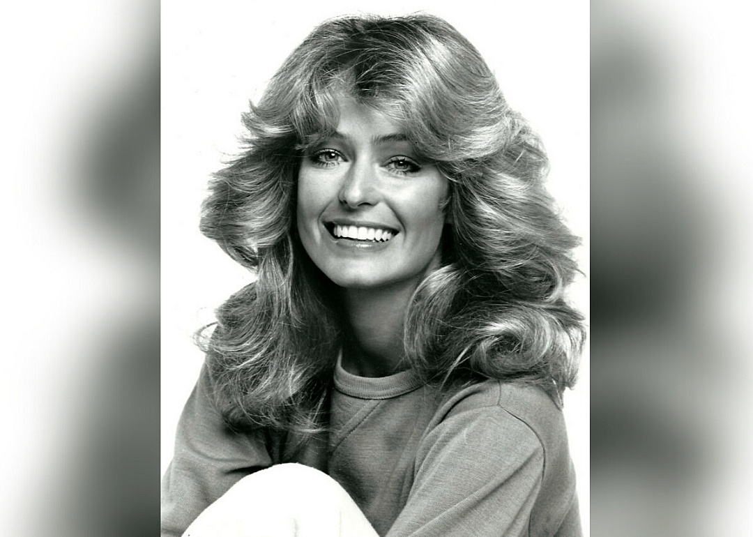 1970s for girls: Long waves