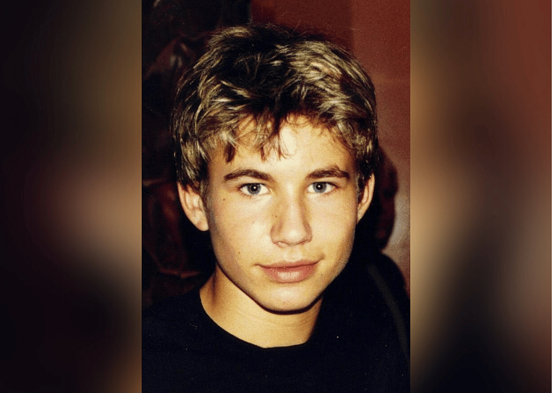 1990s for boys: Jonathan Taylor Thomas hair