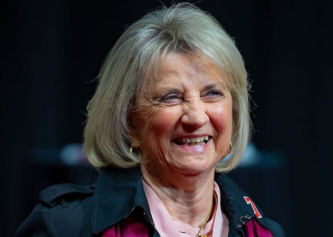 #13. Marian Ilitch