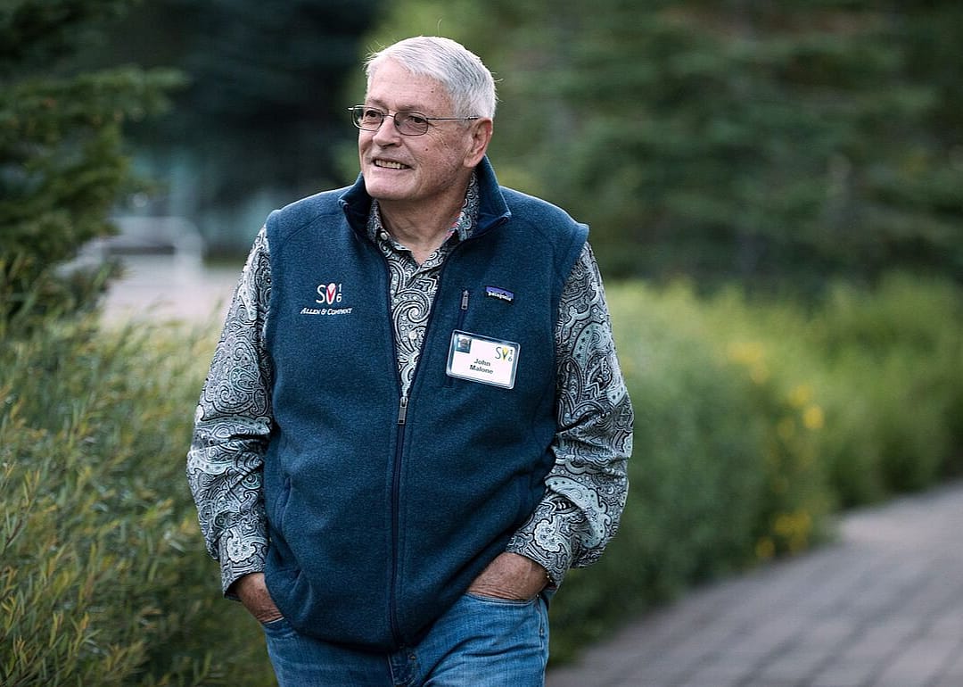 #12. John Malone