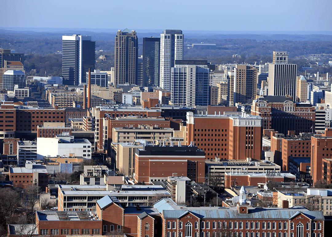 #3. Birmingham