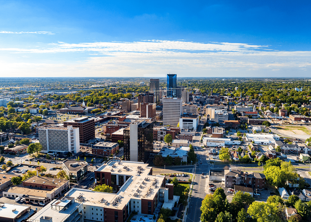 Lexington, KY.