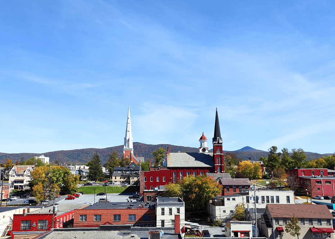 Rutland, VT.