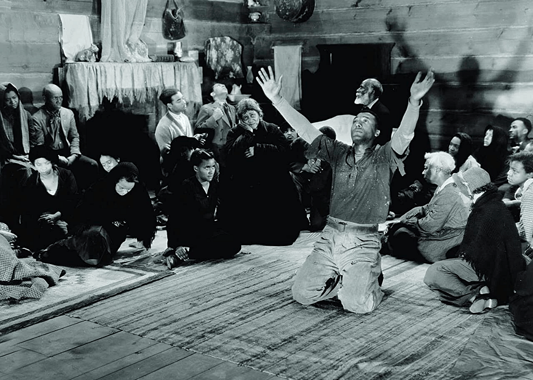 1929: 'Hallelujah' is the first all-Black talking musical
