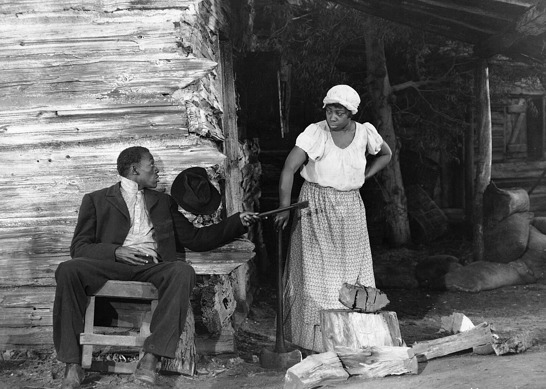 1929: ‘Hearts of Dixie’