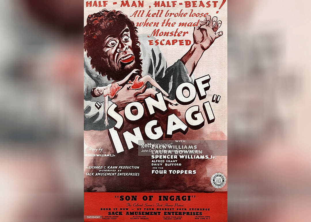 1940: ‘Song of Ingagi’