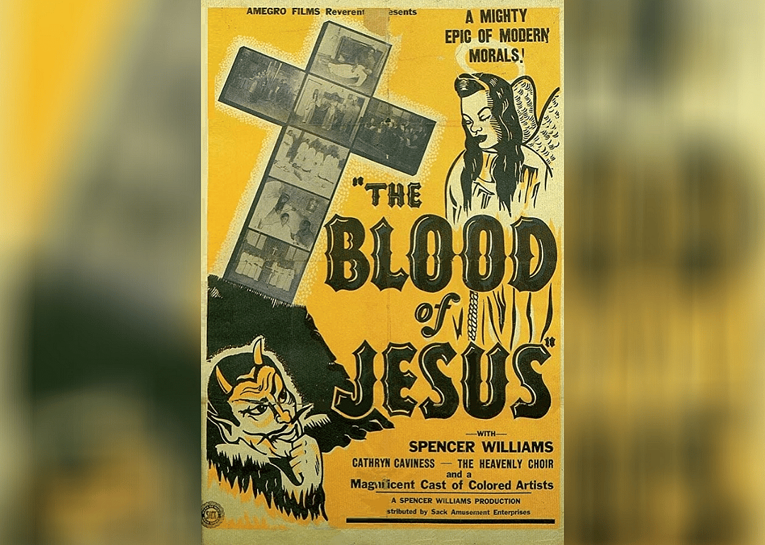 1941: ‘The Blood of Jesus’