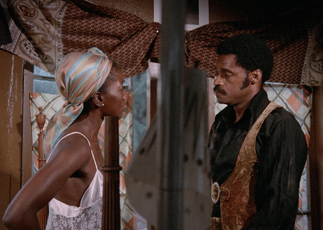 1971: ‘Sweet Sweetback's Baadasssss Song’