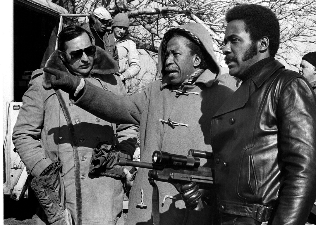 1971: Hollywood debuts its first major Black director