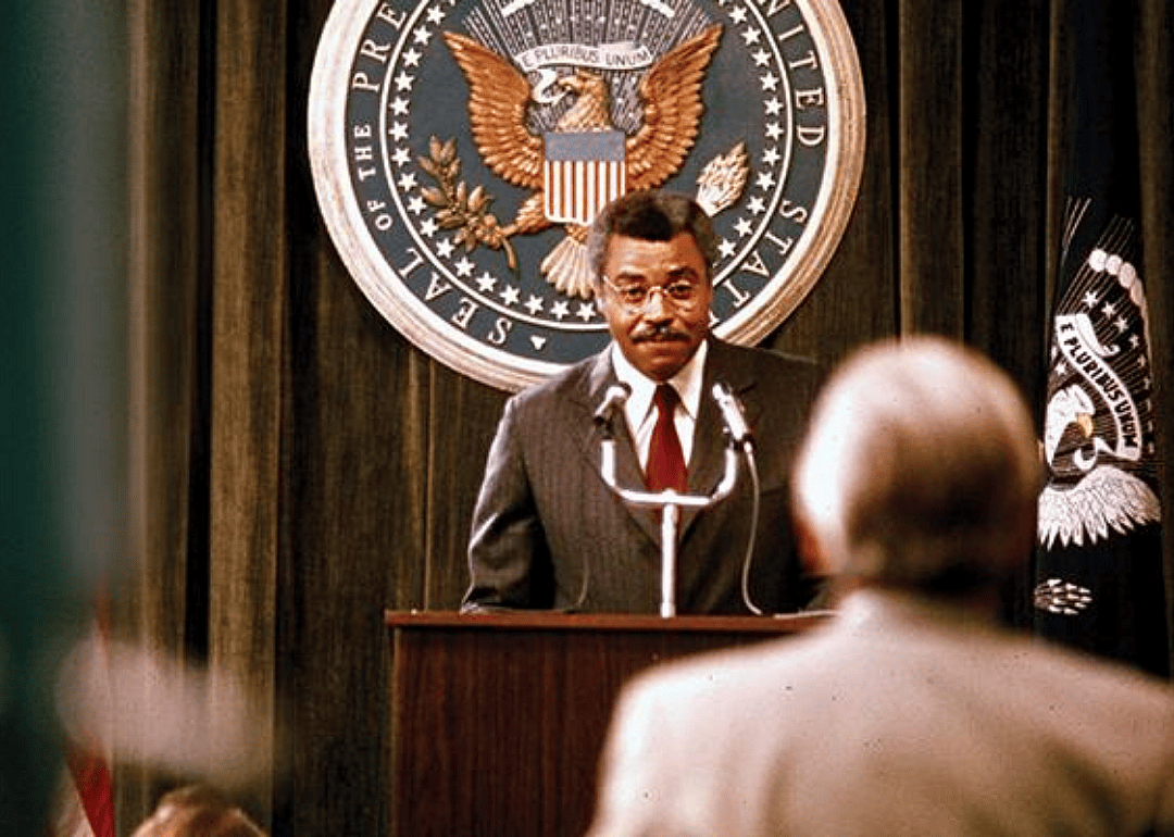 1972: ‘The Man’