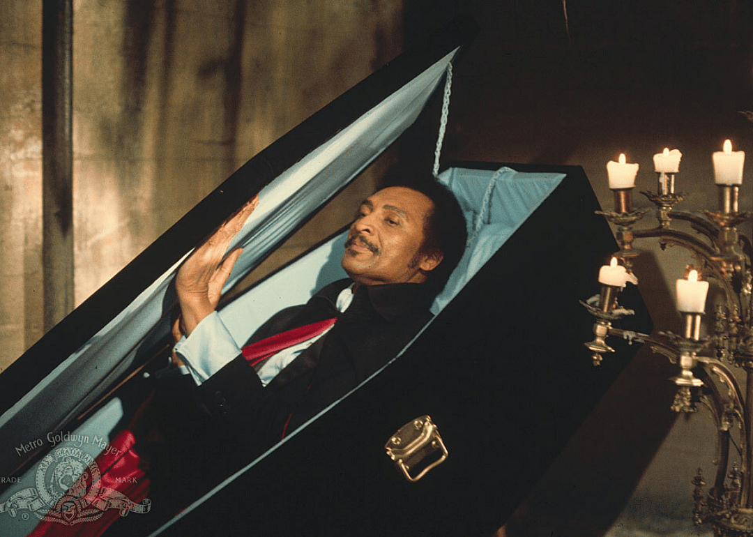 1972: First Black horror film in blaxploitation era
