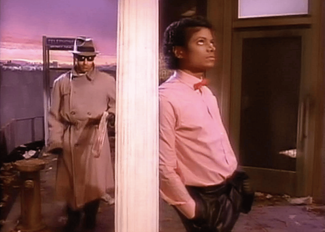 1983: ‘Billie Jean’ on MTV