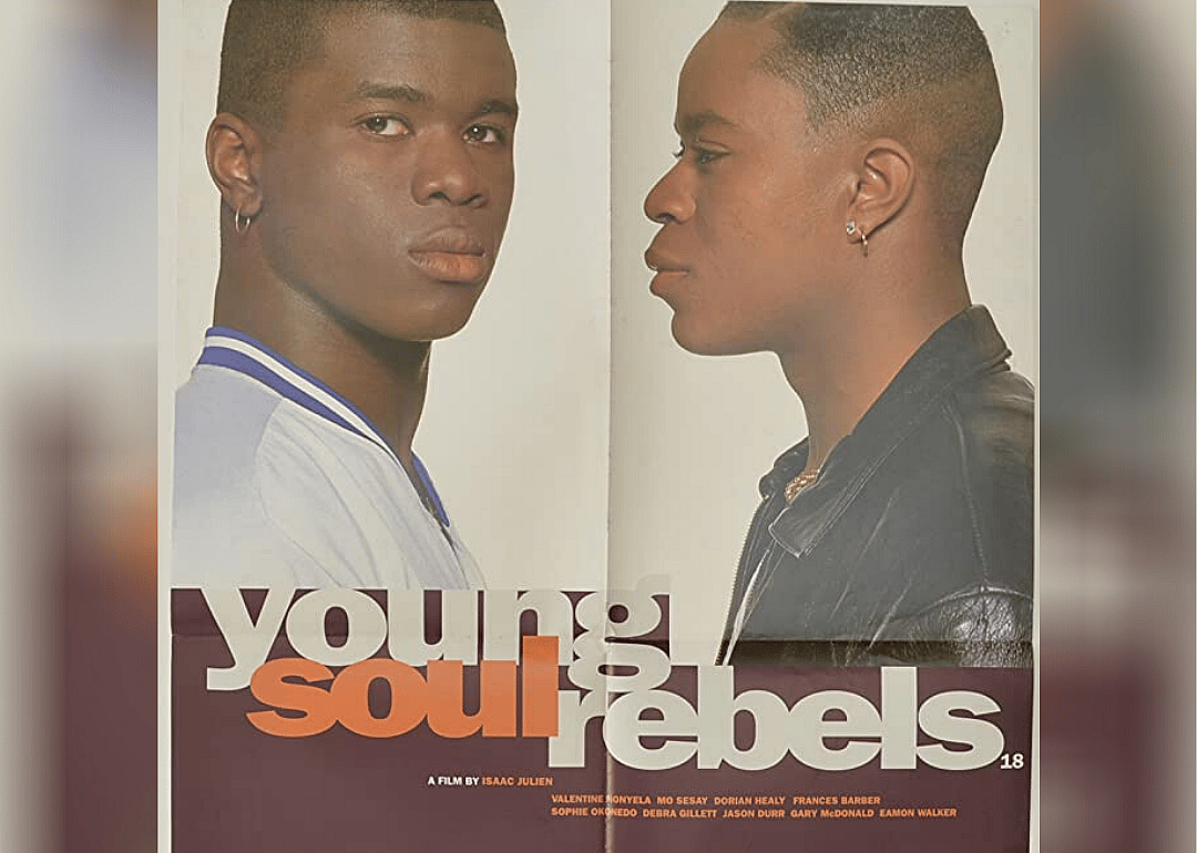 1991: ‘Young Soul Rebels’