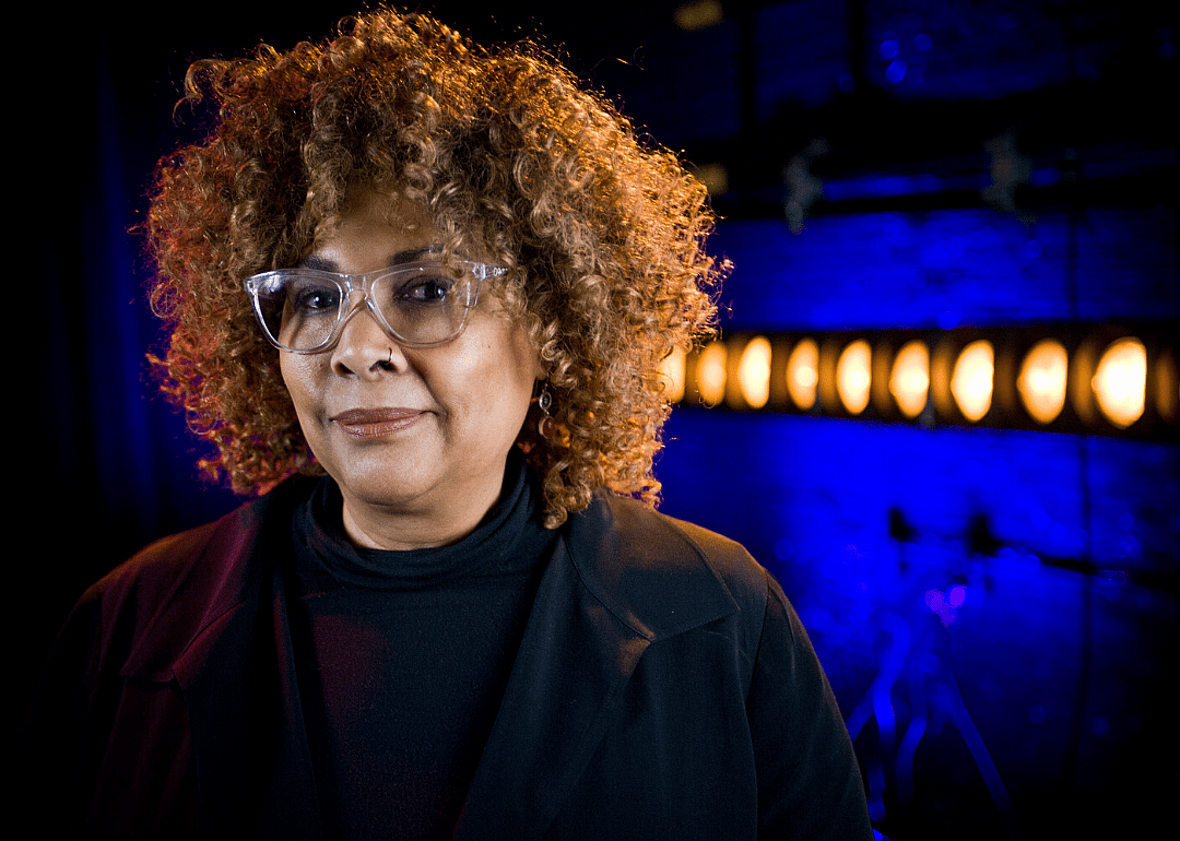 1991: First Black woman director with nationally distributed film
