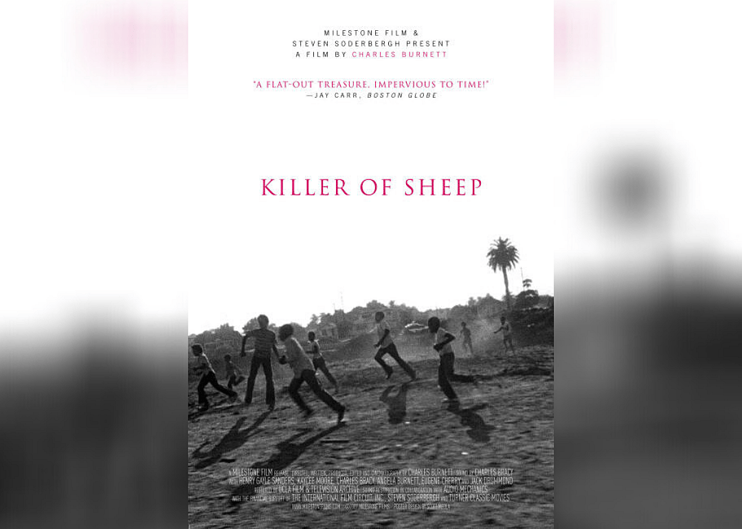 2007: 'Killer of Sheep' released 30 years after initial premiere