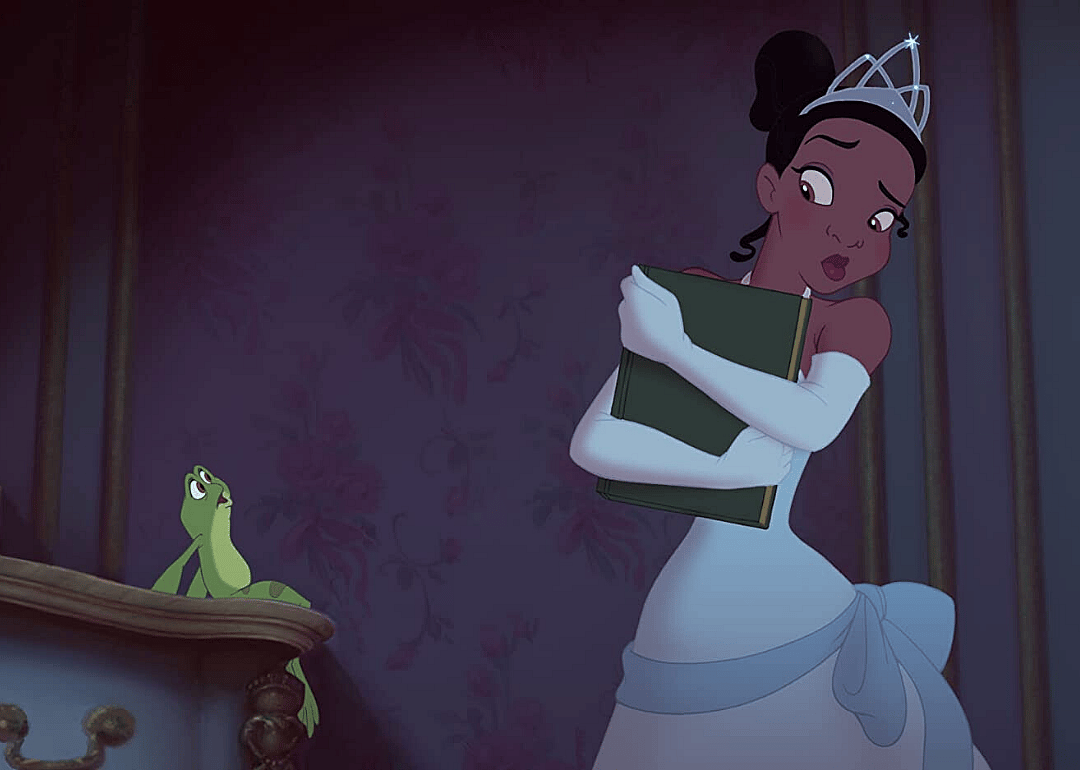 2009: Princess Tiana