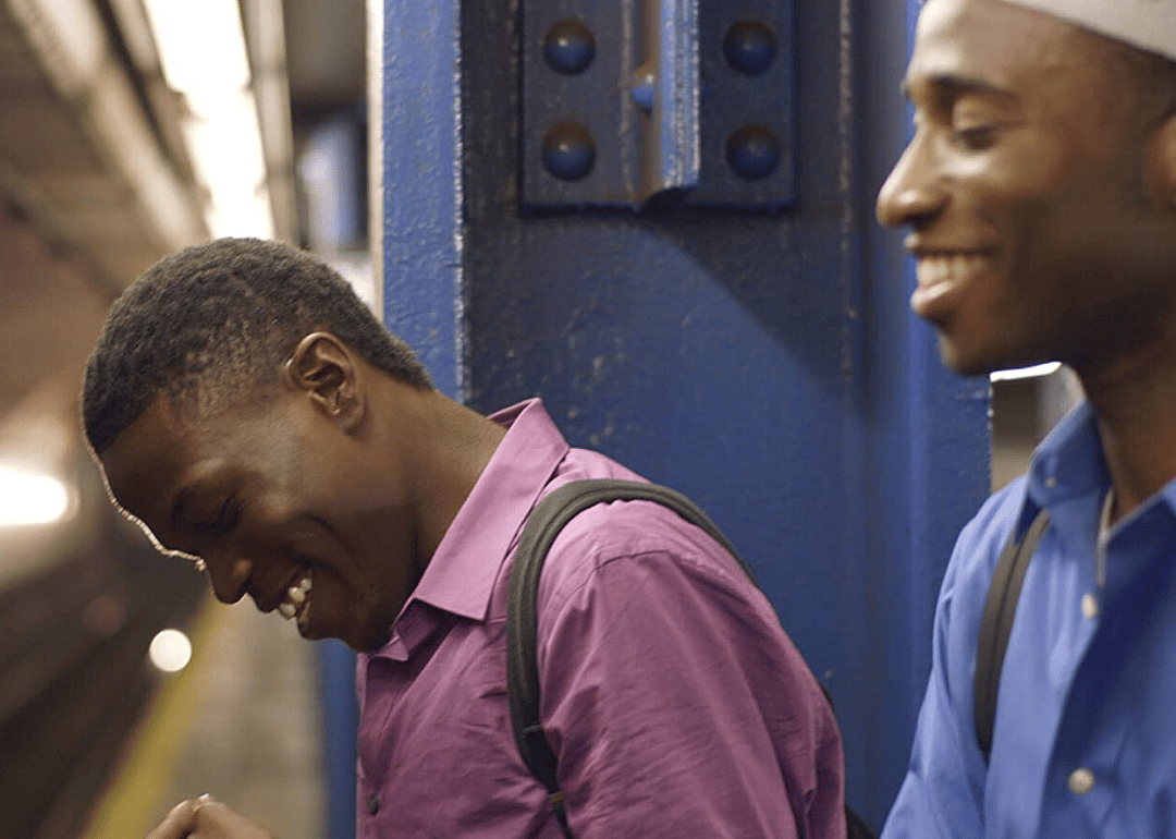 2014: First coming-of-age film about gay, Black, muslim teens