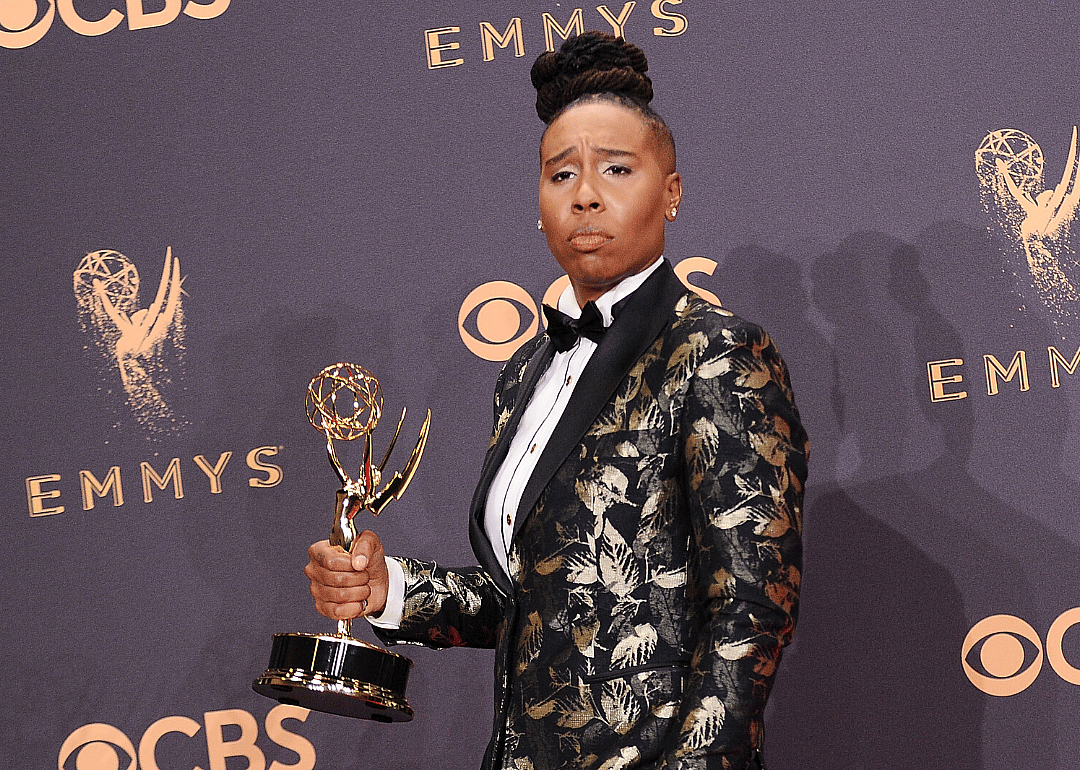 2017: First queer Black screenwriter win an Emmy