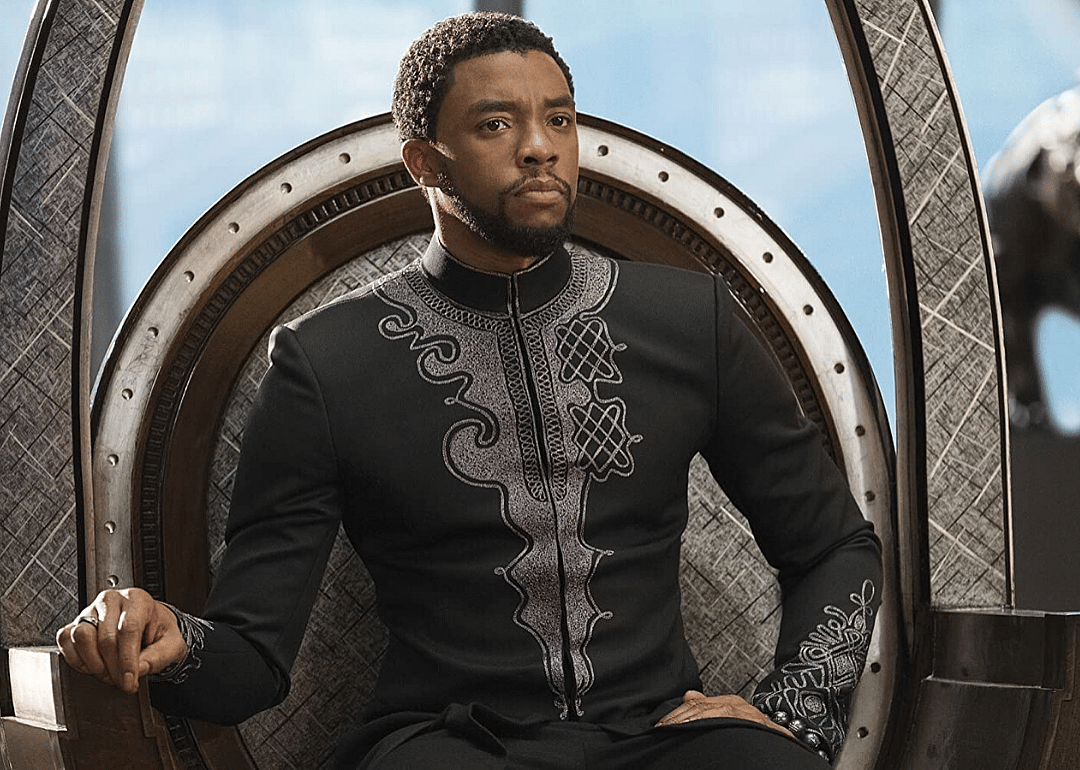 2018: ‘Black Panther’