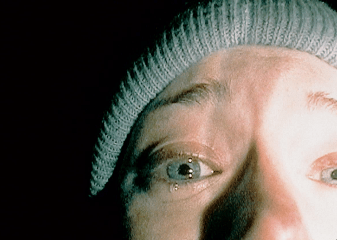 Found footage: 'The Blair Witch Project' (1999)