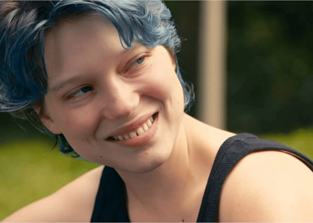 #69. Blue Is the Warmest Colour (2013)