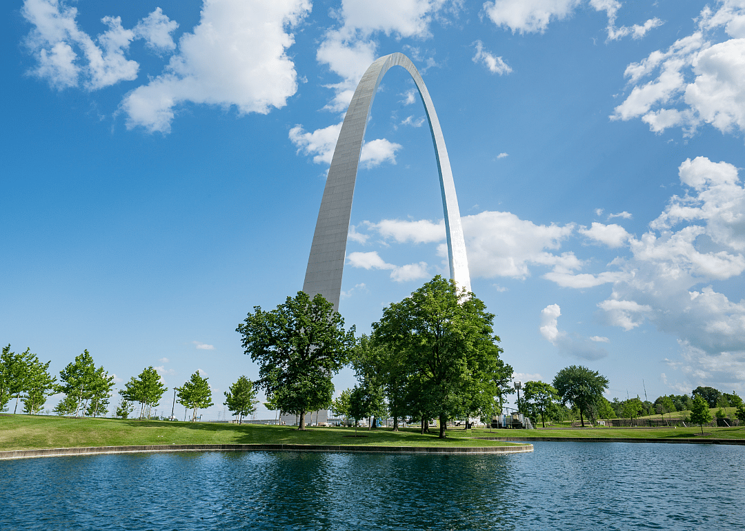 #32. Missouri's 1st Congressional District
