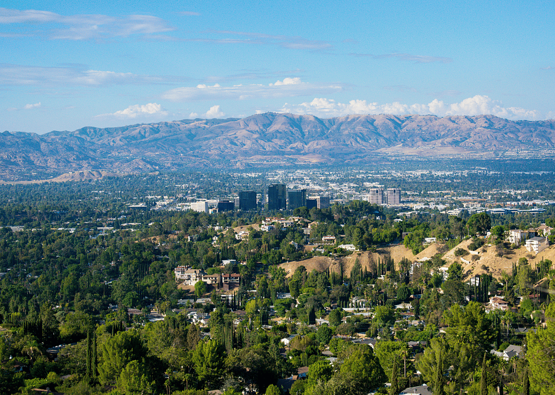 #29. California's 29th Congressional District