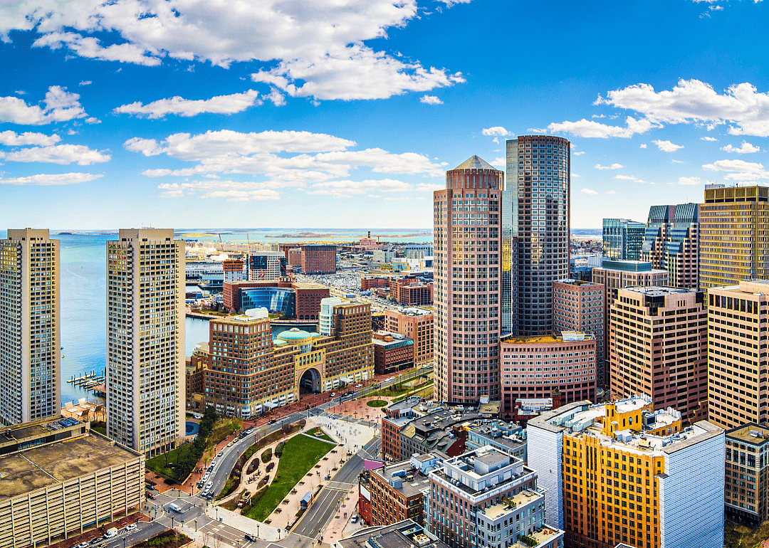 Massachusetts EV policies