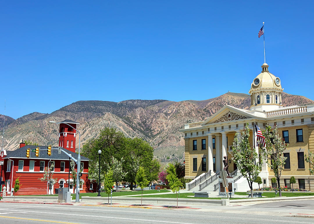 #18. Box Elder County, Utah