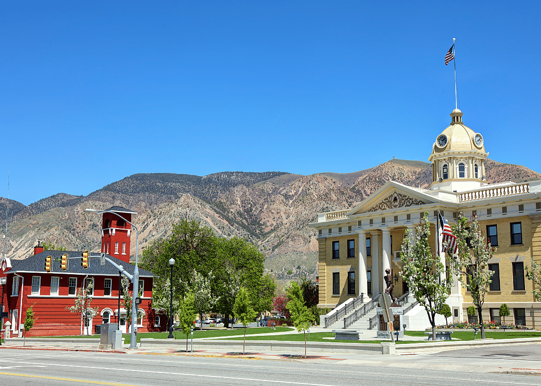 #14. Box Elder County