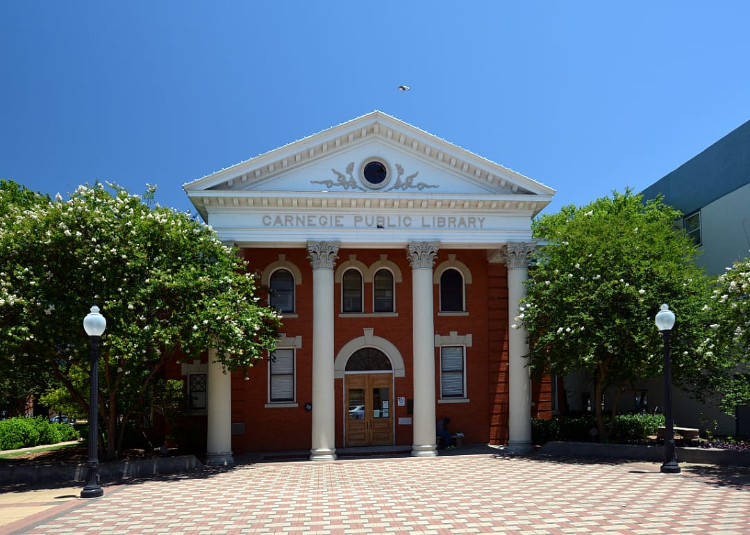 #13. Brazos County, Texas