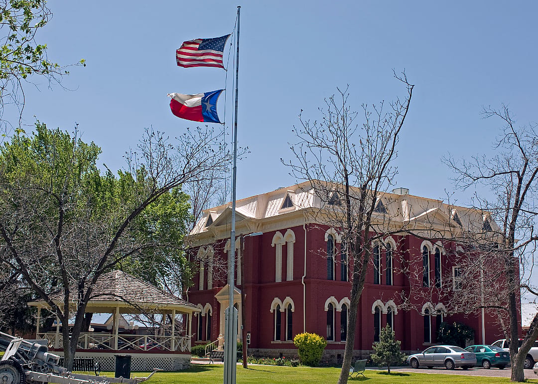 #11. Brewster County, Texas